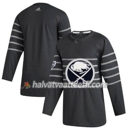 Miesten NHL Buffalo Sabres Pelipaita Blank Harmaa 2020 NHL All-Star Adidas Authentic